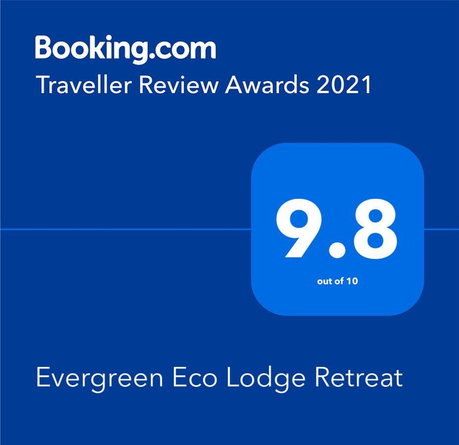 Evergreen Eco Lodge Retreat Tujereng Bagian luar foto