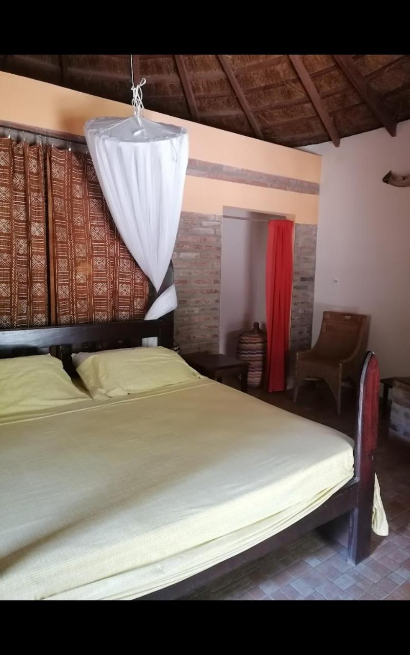 Evergreen Eco Lodge Retreat Tujereng Bagian luar foto