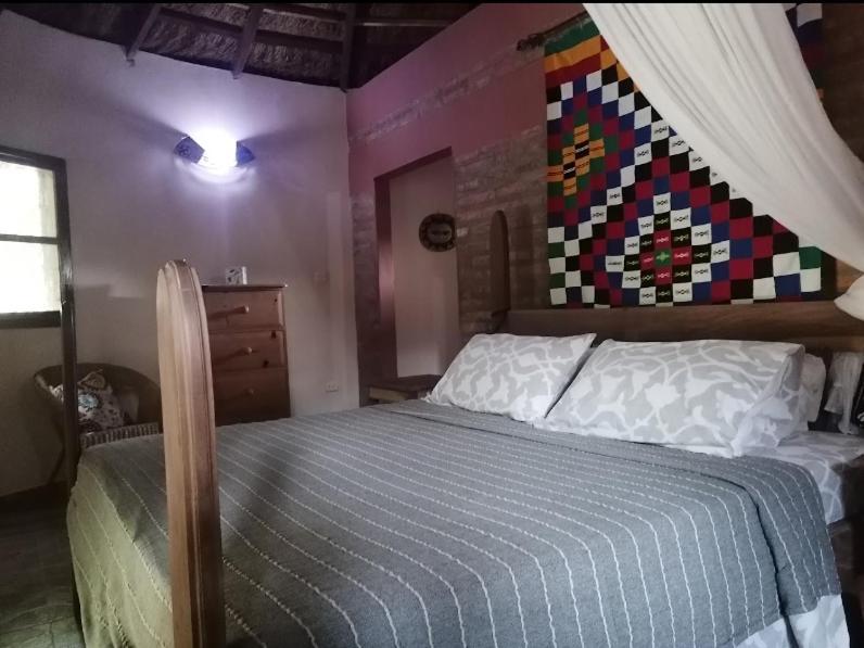 Evergreen Eco Lodge Retreat Tujereng Bagian luar foto