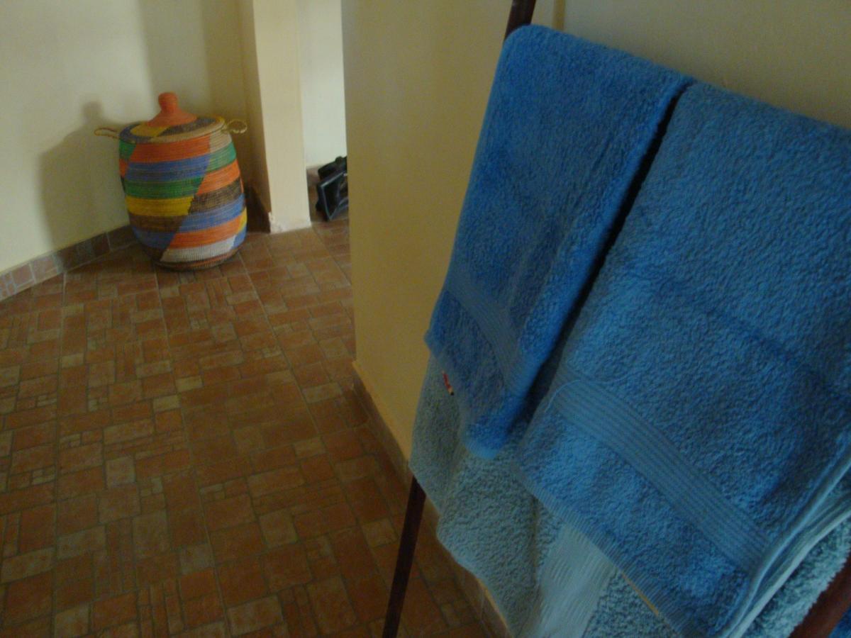 Evergreen Eco Lodge Retreat Tujereng Bagian luar foto