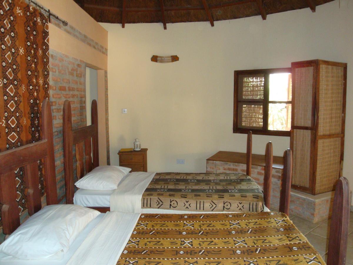 Evergreen Eco Lodge Retreat Tujereng Bagian luar foto