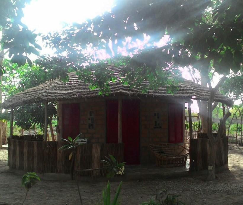 Evergreen Eco Lodge Retreat Tujereng Bagian luar foto
