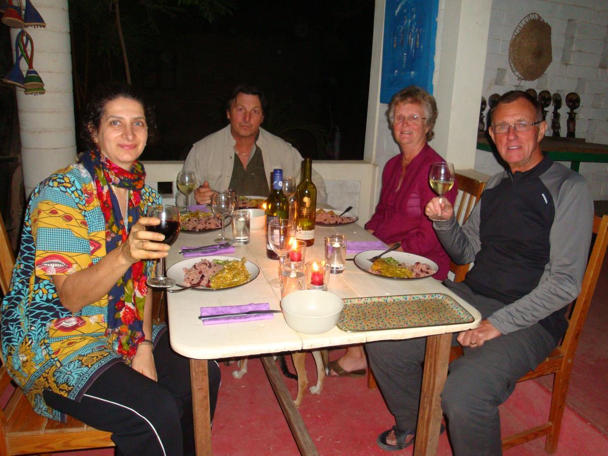 Evergreen Eco Lodge Retreat Tujereng Bagian luar foto