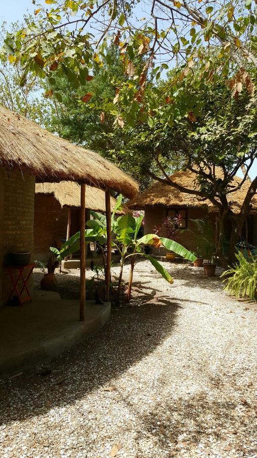 Evergreen Eco Lodge Retreat Tujereng Bagian luar foto