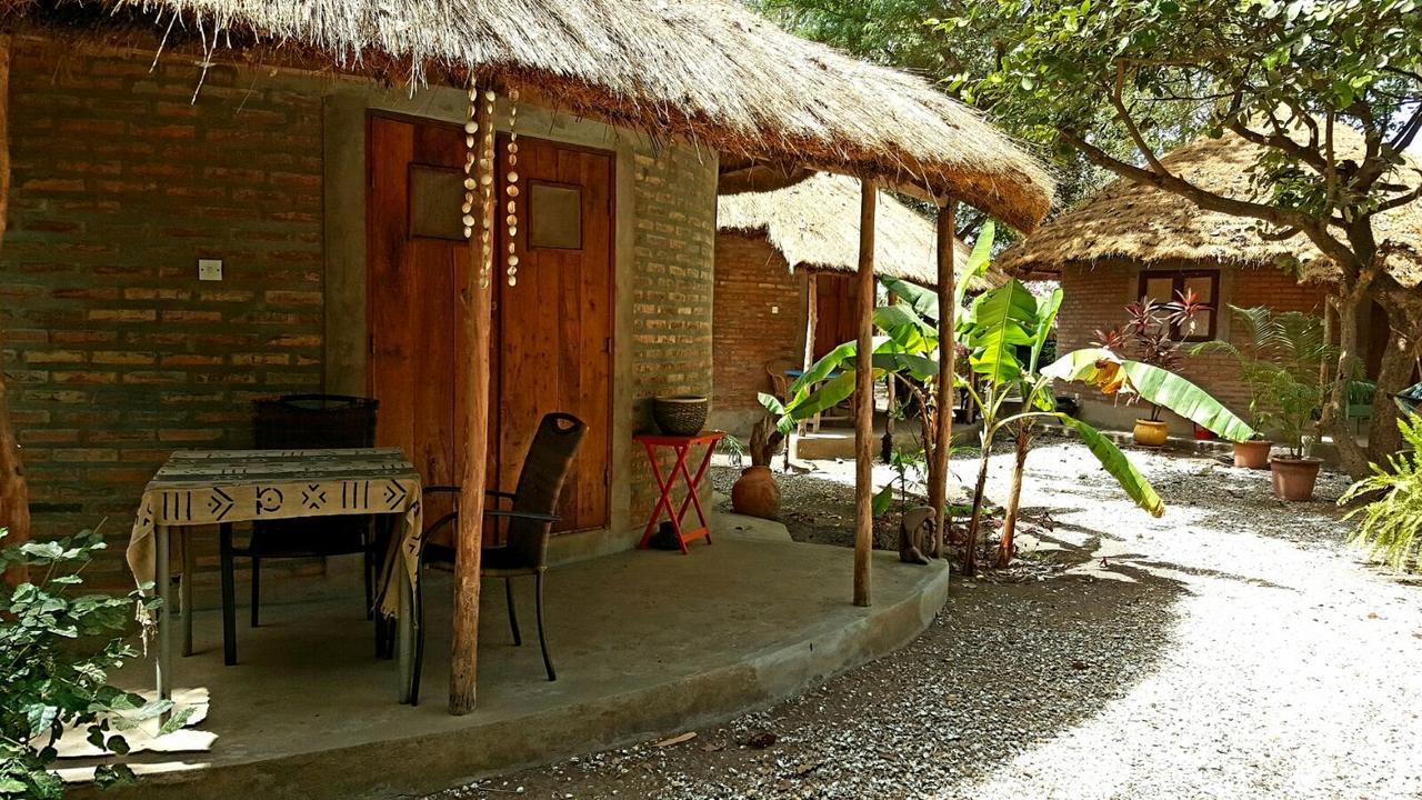 Evergreen Eco Lodge Retreat Tujereng Bagian luar foto
