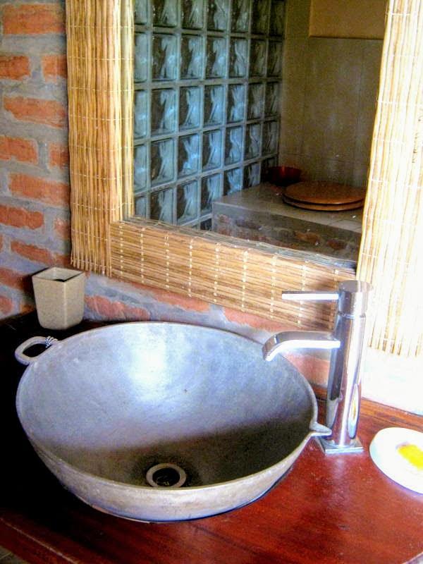 Evergreen Eco Lodge Retreat Tujereng Bagian luar foto