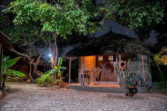 Evergreen Eco Lodge Retreat Tujereng Bagian luar foto