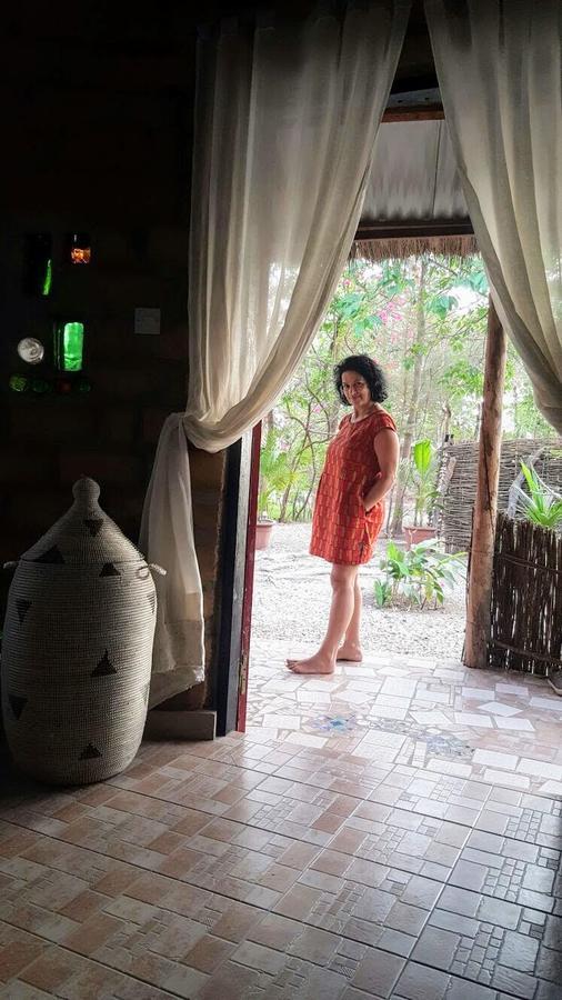 Evergreen Eco Lodge Retreat Tujereng Bagian luar foto