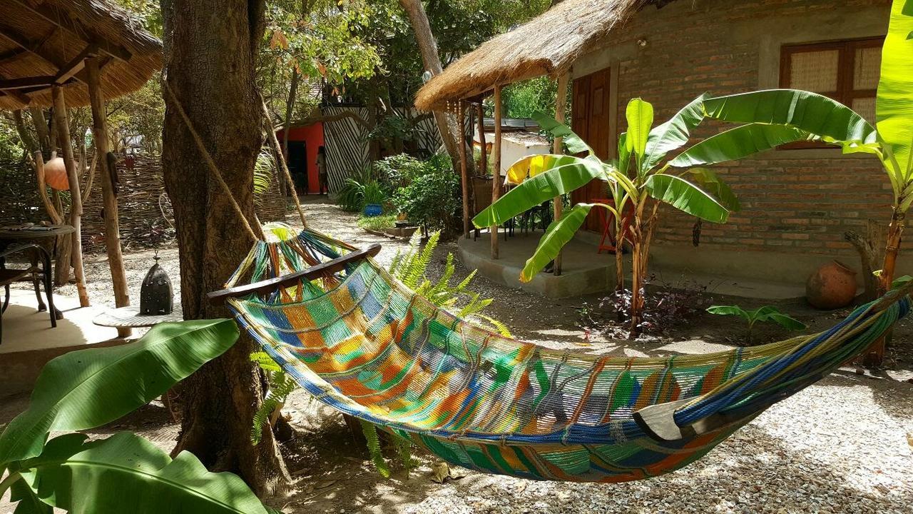 Evergreen Eco Lodge Retreat Tujereng Bagian luar foto