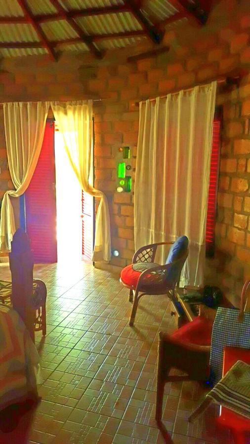 Evergreen Eco Lodge Retreat Tujereng Bagian luar foto