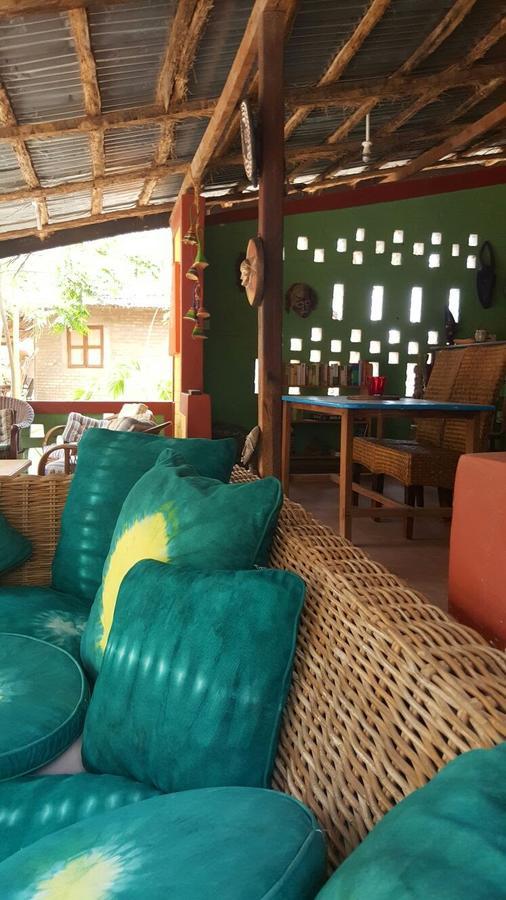 Evergreen Eco Lodge Retreat Tujereng Bagian luar foto