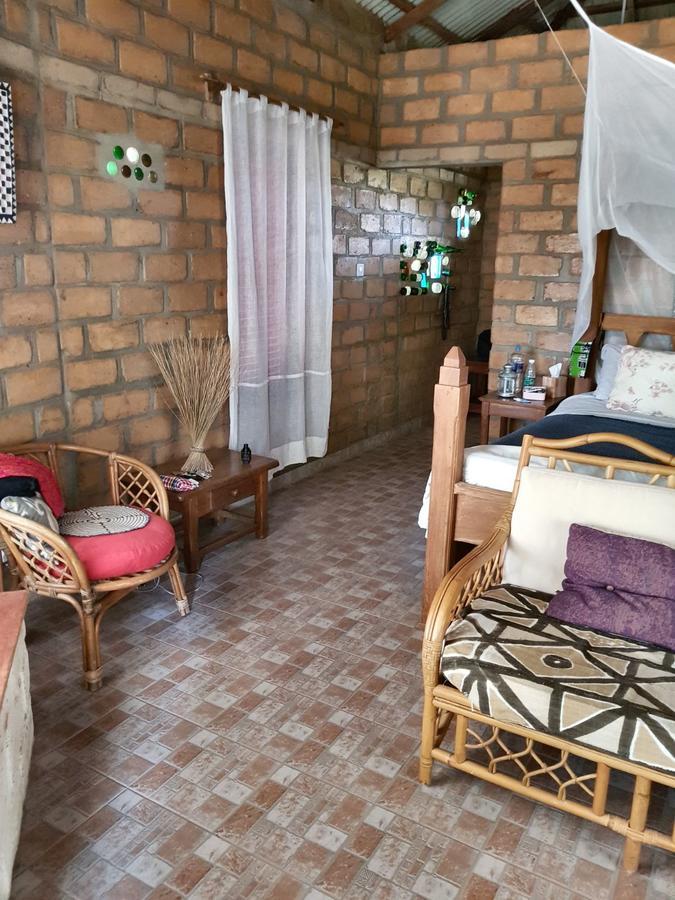 Evergreen Eco Lodge Retreat Tujereng Bagian luar foto