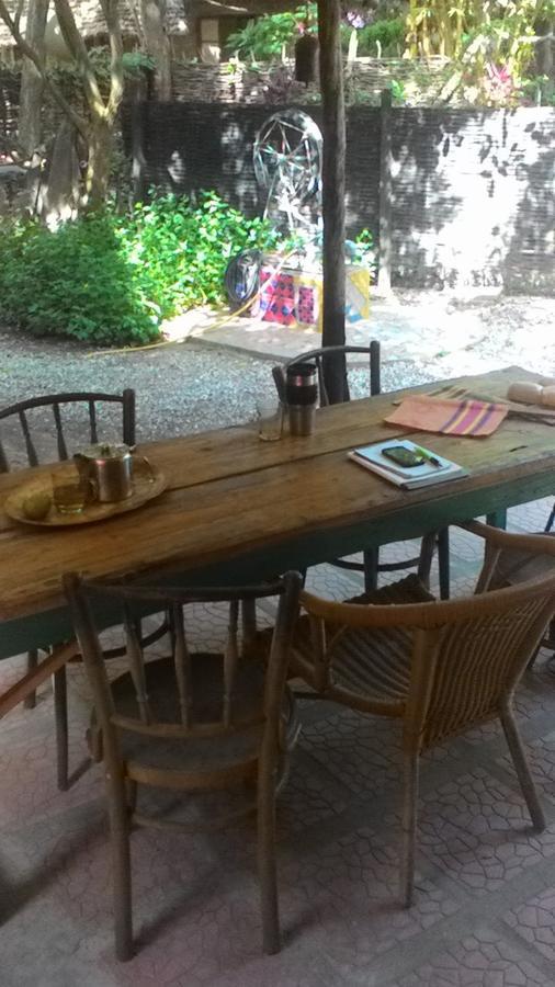 Evergreen Eco Lodge Retreat Tujereng Bagian luar foto